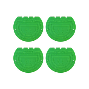 6-inch Magnetic Shooting Targets (4-Pack Set)