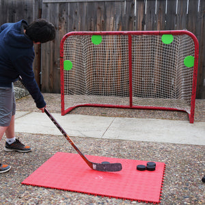 6-inch Magnetic Shooting Targets (4-Pack Set)