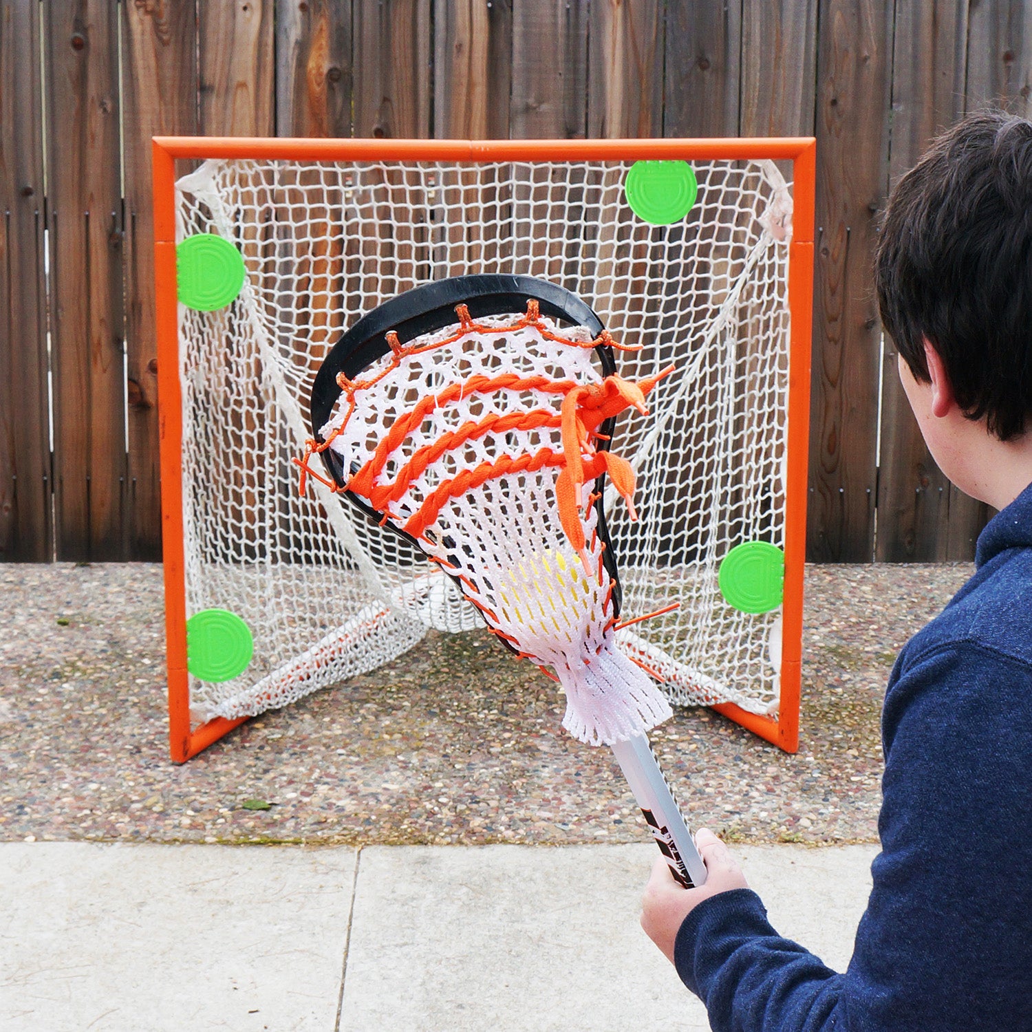 6-inch Magnetic Shooting Targets (4-Pack Set)
