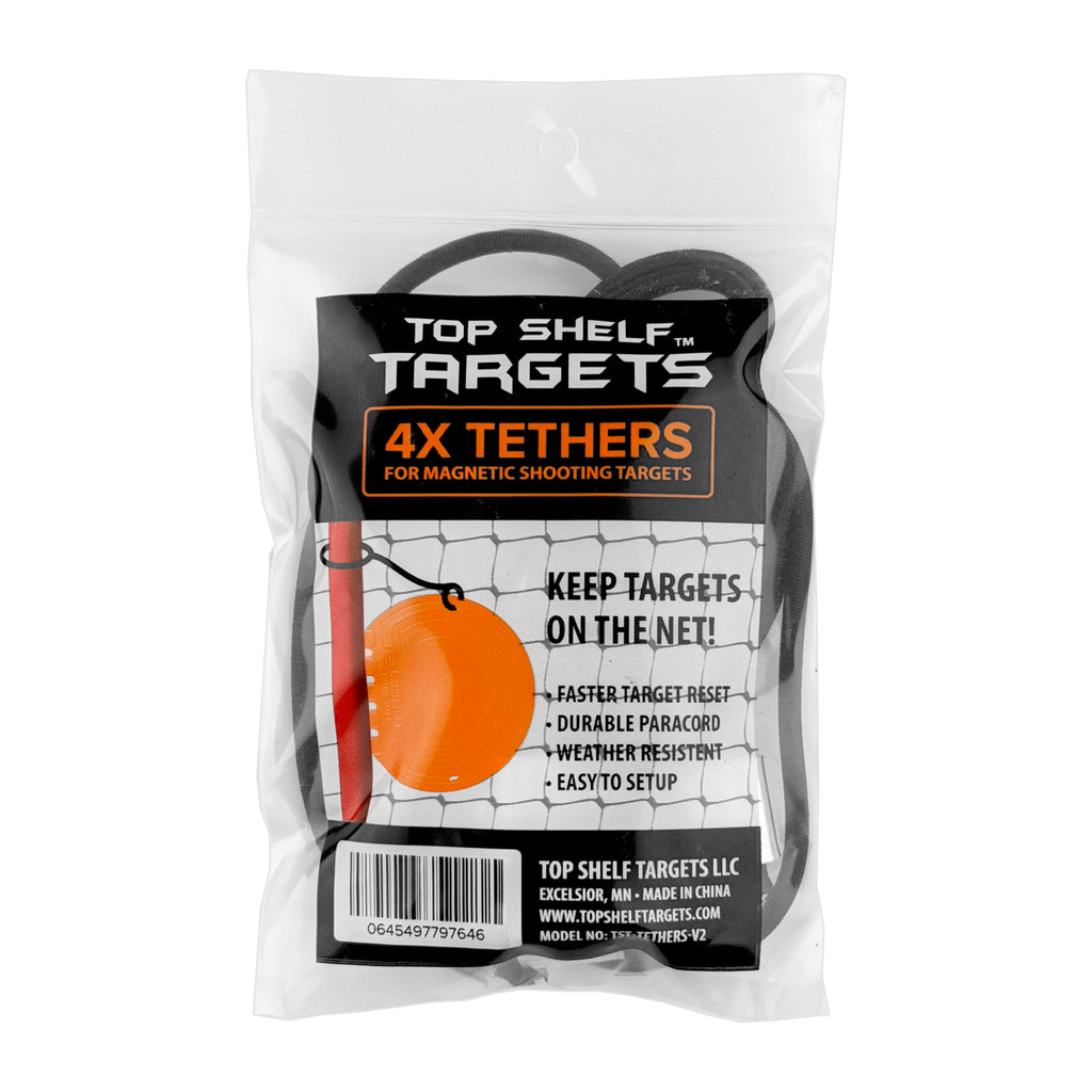 Target Tethers (4-Pack Set)