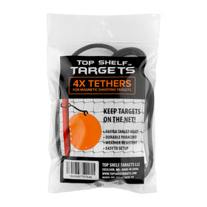 Target Tethers (4-Pack Set)